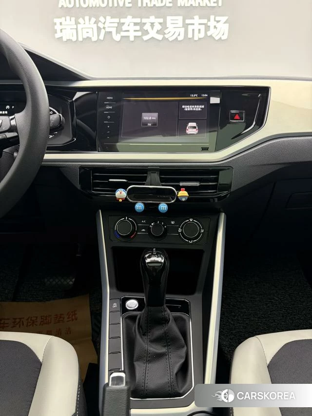 Volkswagen Polo 2022 Белый из Китая, фото 4