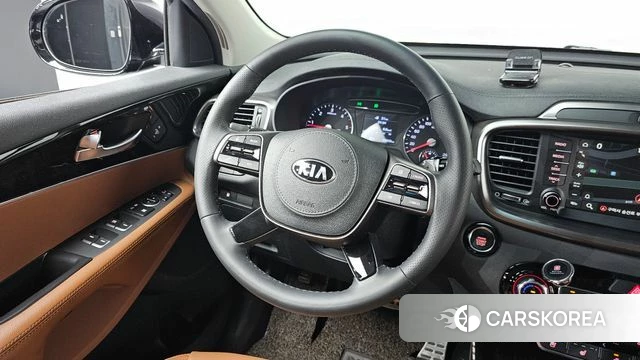 Kia The New Sorento 2019 Серый из Кореи, фото 4