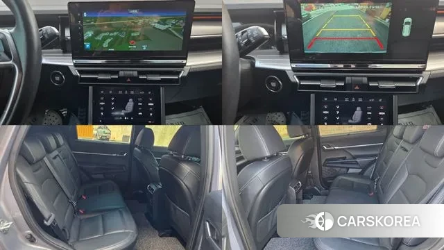 Ssangyong Torres 2022 Серый из Кореи, фото 4