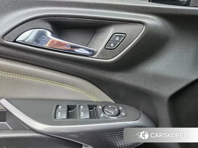 Chevrolet (GM Daewoo) Trax Crossover 2023 Серый из Кореи, фото 4