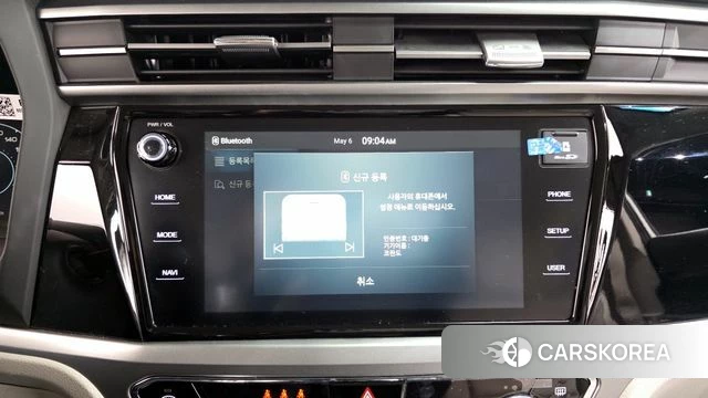 Ssangyong Beautiful Korando 2022 Белый из Кореи, фото 4