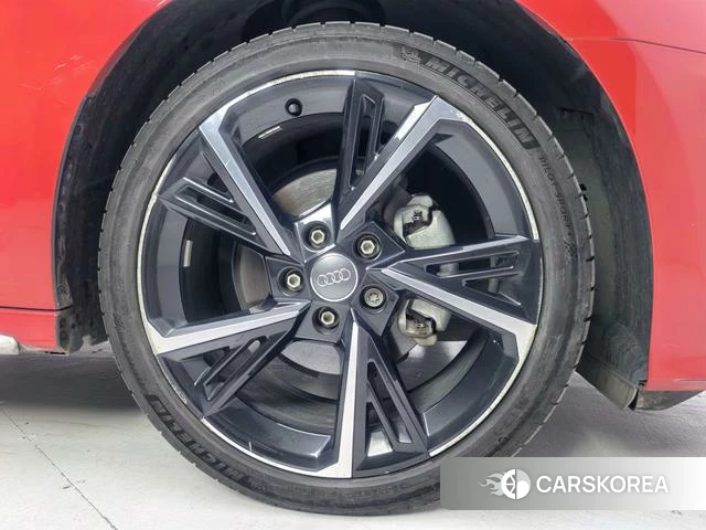 Audi A3 2021 Красный из Китая, фото 4