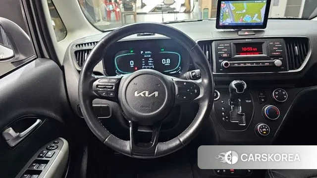 Kia The New Kia Ray 2022 Белый из Кореи, фото 4