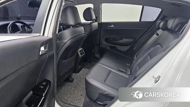 Kia Sportage 4th Generation 2018 Белый из Кореи, фото 4