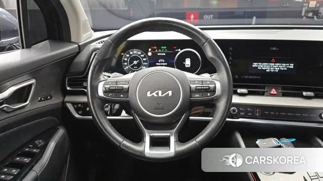 Kia Sportage 5th Generation 2021 Серый из Кореи, фото 4