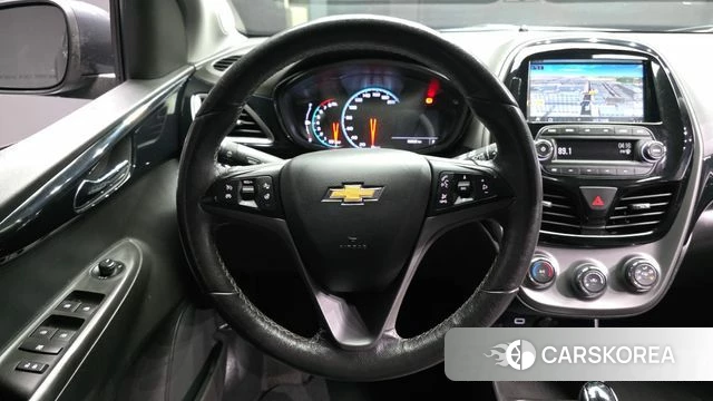 Chevrolet (GM Daewoo) The New Spark 2018 Серый из Кореи, фото 4