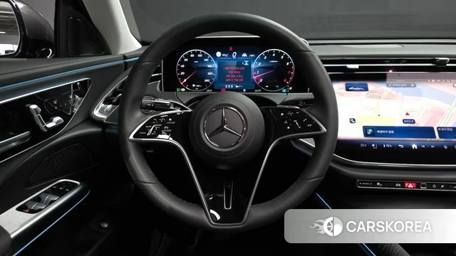 Mercedes-Benz E-Class W214 2025 Серый из Кореи, фото 4