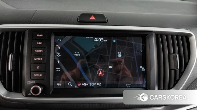 Kia The New Ray 2022 Белый из Кореи, фото 4