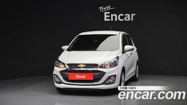 Chevrolet (GM Daewoo) The New Spark 2019 Белый из Кореи, фото 4
