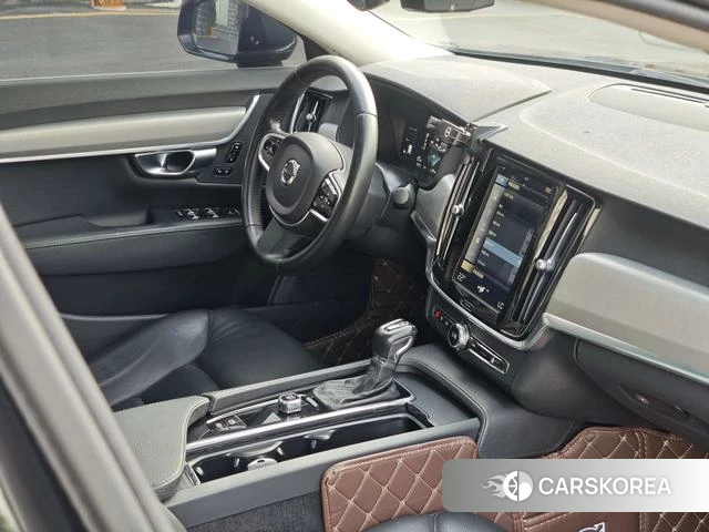 Volvo S90 2018 Черный из Китая, фото 4