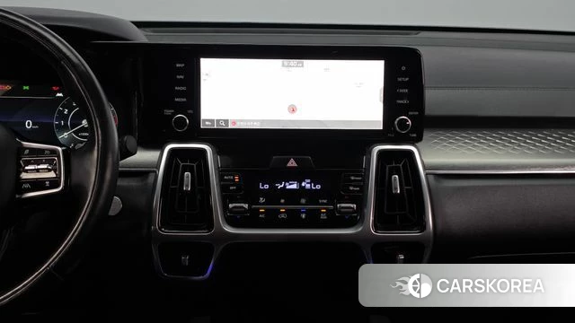 Kia Sorento 4th Generation 2021 Серый из Кореи, фото 4