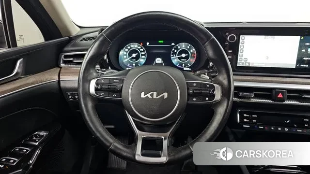 Kia K5 3rd generation id 3650217 из Кореи 4
