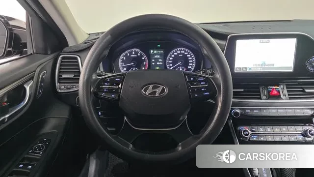 Hyundai Grandeur IG 2018 Черный из Кореи, фото 4