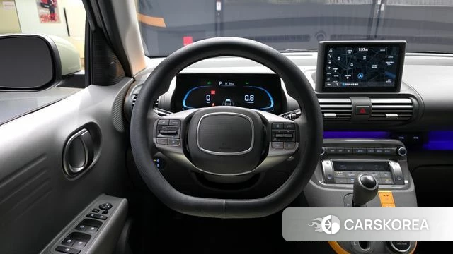 Hyundai Casper 2021 Зеленый из Кореи, фото 4