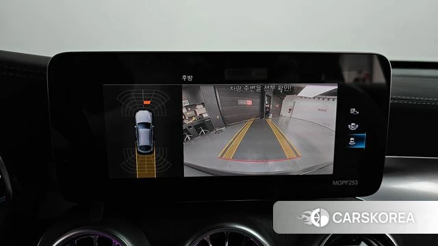 Mercedes-Benz GLC-Class X253 2021 Черный из Кореи, фото 4