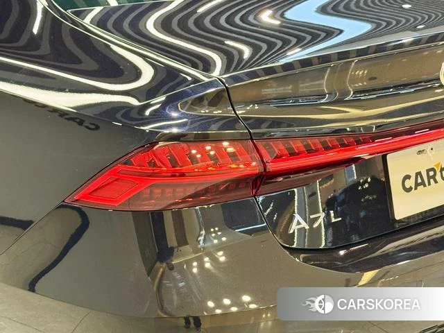 Audi A7L 2024 Черный из Китая, фото 4