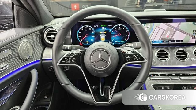 Mercedes-Benz E-Class W213 2022 Серый из Кореи, фото 4