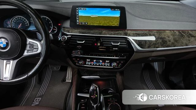 BMW 6 Series GT (G32) 2018 Серый из Кореи, фото 4