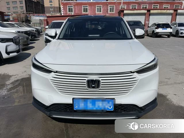 Honda Binzhi 2023 Белый из Китая, фото 4