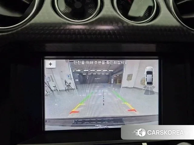 Ford Mustang 2019 Черный из Кореи, фото 4