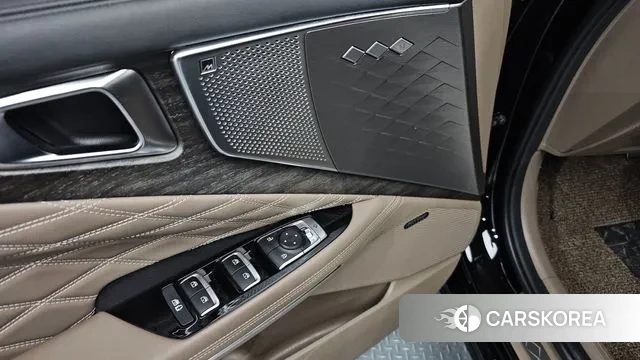 Kia K8 2021 Черный из Кореи, фото 4