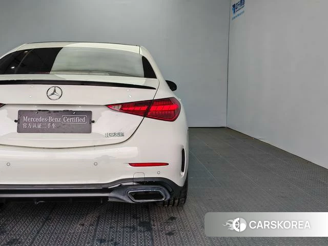 Mercedes-Benz Class C 2024 Белый из Китая, фото 4