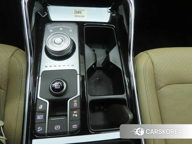 Kia The New Sorento 4th Generation 2023 Черный из Кореи, фото 4