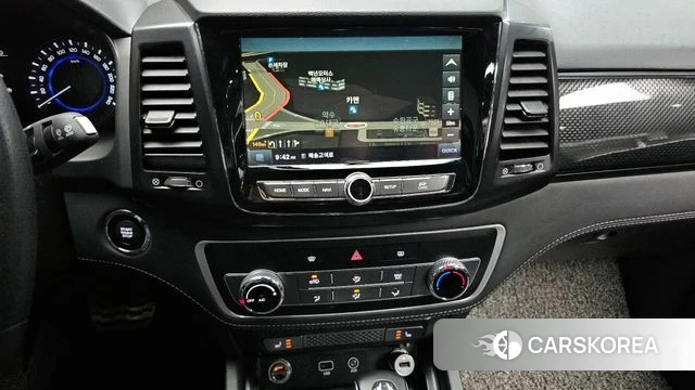 Ssangyong Rexton Sports 2020 Красный из Кореи, фото 4