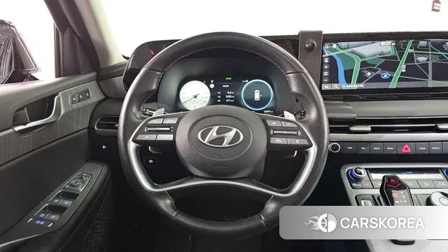 Hyundai The New Palisade 2023 Черный из Кореи, фото 4