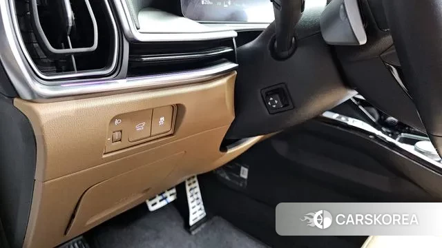 Kia The New Sorento 4th Generation 2024 Белый из Кореи, фото 4