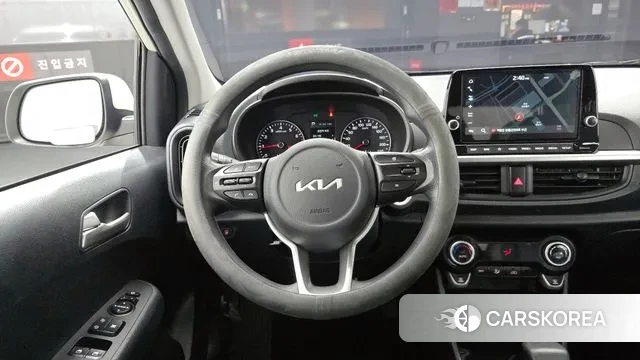 Kia Morning Urban (JA) 2022 Жемчужный цвет из Кореи, фото 4