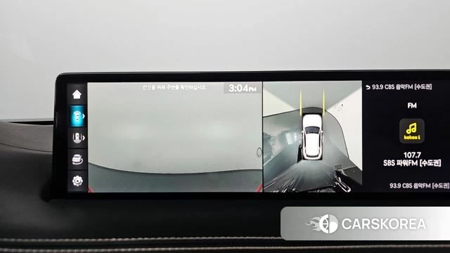 Genesis GV70 2022 Белый из Кореи, фото 4