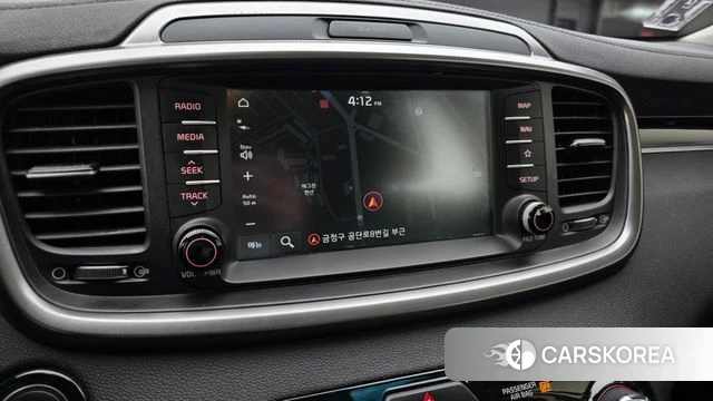 Kia The New Sorento 2018 Белый из Кореи, фото 4