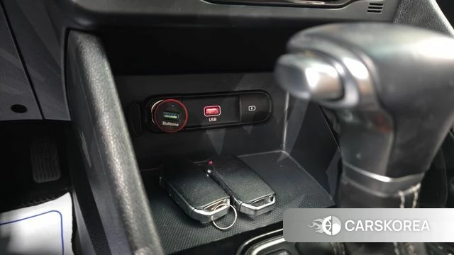 Kia The New Niro 2020 Белый из Кореи, фото 4