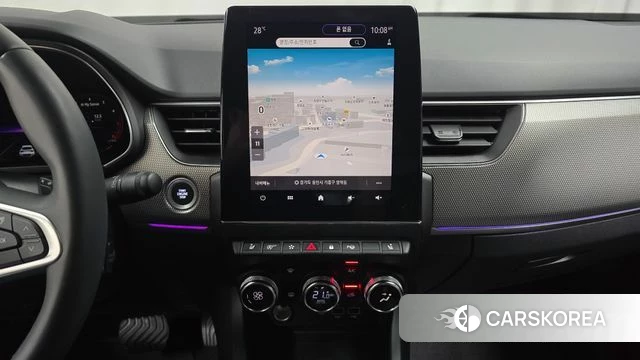 Renault Korea (Samsung) XM3 2023 Белый из Кореи, фото 4