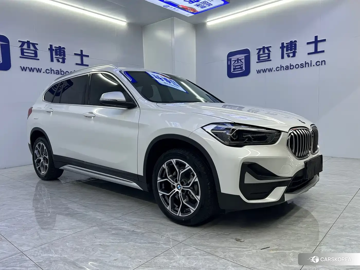 BMW X1 2023 Белый из Китая, фото 4