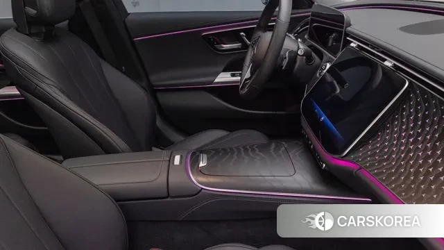 Mercedes-Benz E-Class W214 2024 Белый из Кореи, фото 4