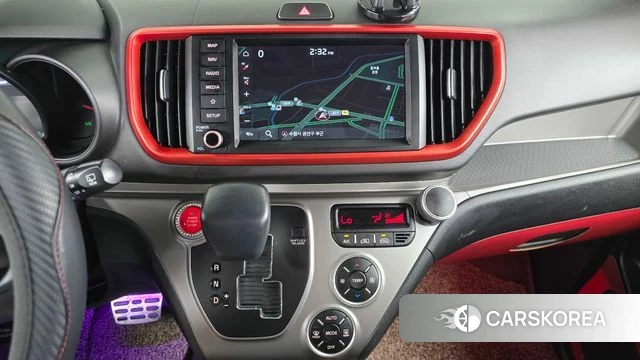 Kia The New Ray 2022 Жемчужный цвет из Кореи, фото 4