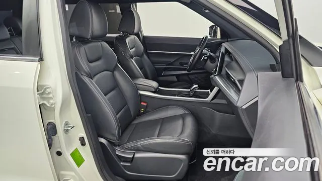 Ssangyong Torres id 2675076 из Кореи 4