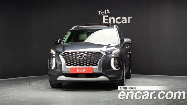 Hyundai Palisade id 2679859 из Кореи 4