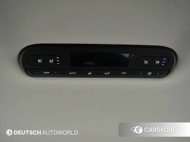 Hyundai Palisade (LX3) 2025 Черный из Кореи, фото 4