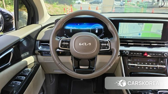 Kia Carnival 4th generation 2022 Черный из Кореи, фото 4