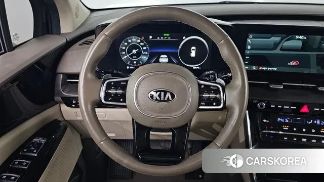 Kia Carnival 4th generation 2020 Черный из Кореи, фото 4