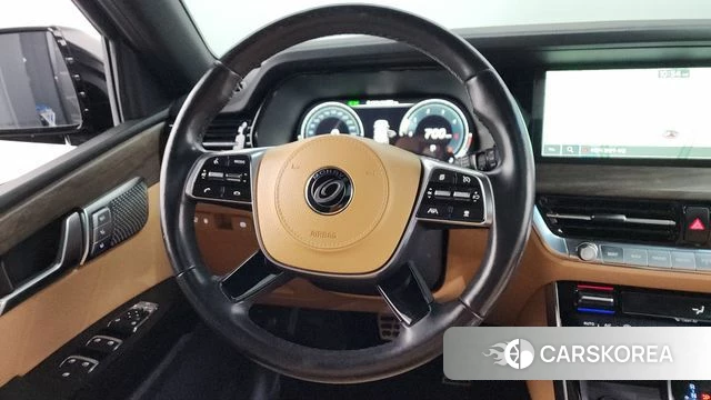 Kia Mohave Master 2021 Черный из Кореи, фото 4