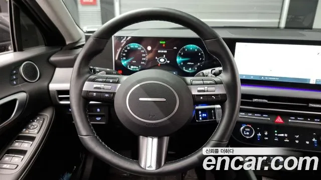 Hyundai Sonata D Edge (DN8) id 2693873 из Кореи 4