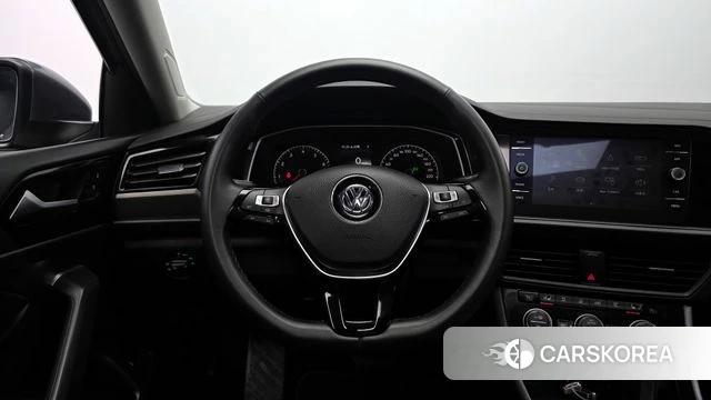 Volkswagen 7th Generation of Jetta 2020 Серый из Кореи, фото 4