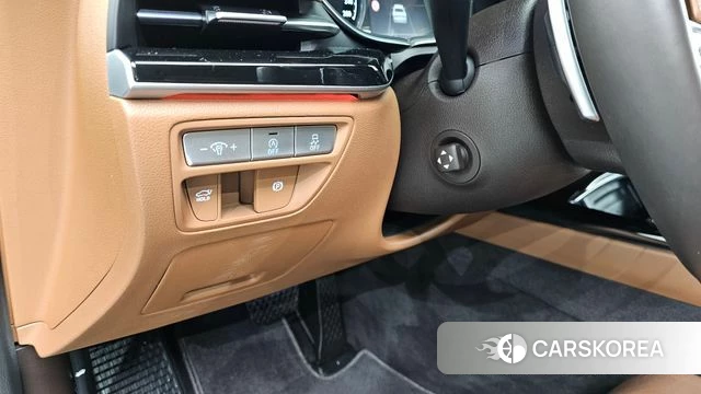 Genesis G80 (RG3) 2021 Синий из Кореи, фото 4