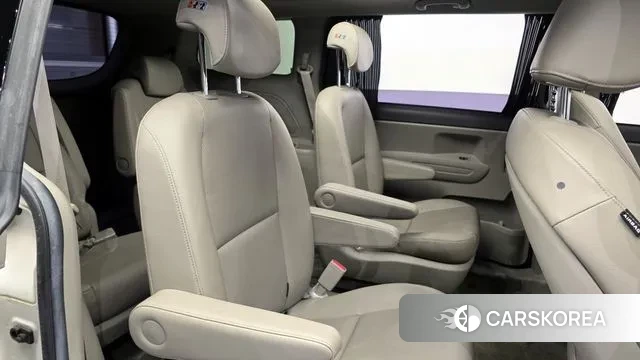 Kia All New Carnival 2018 Белый из Кореи, фото 4