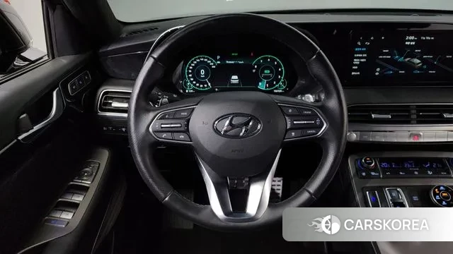 Hyundai Palisade 2020 Черный из Кореи, фото 4