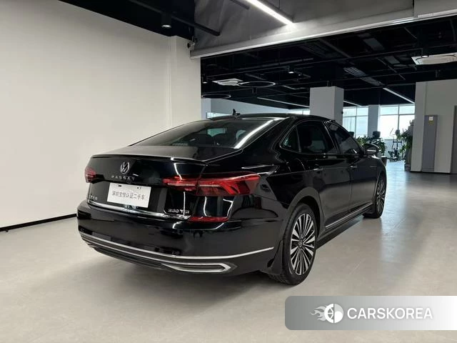 Volkswagen Passat 2021 Черный из Китая, фото 4